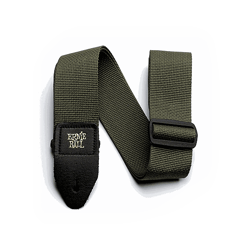Ernie Ball - Tahali Polypro, Color:Verde Olivo Mod.4048