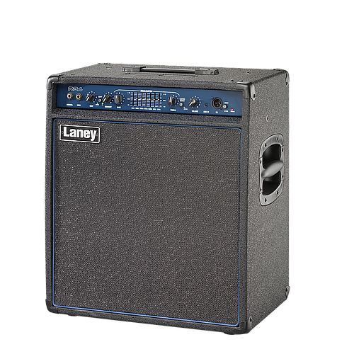 Laney - Combo Bajo Eléctrico Richter, 160 W 1 x 15 Mod.RB4