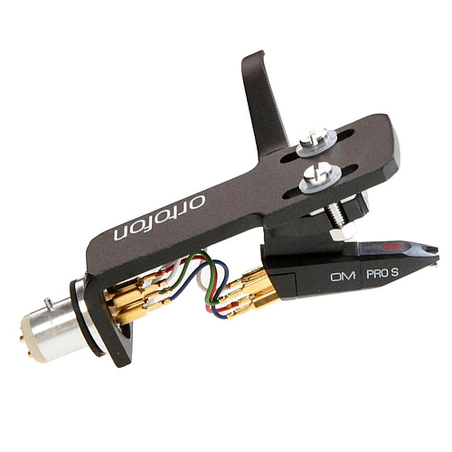 Ortofon - Fonocaptor Om Pro S Premontado Mod.OM Pro S Single SH4