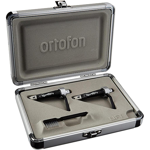 Ortofon - Q-Bert Twin