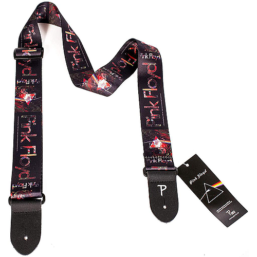 Perris - Tahali Pink Floyd Polyester 2" Mod.LPCP-8092