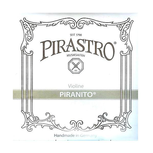 Pirastro - Cuerda para Violín 4/4 2A.(A) Piranito Mod.615200