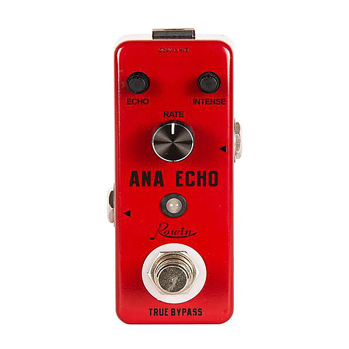 Rowin - Pedal de Efecto Ana Echo Mod.LEF-303