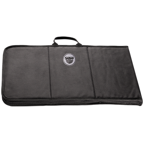 Sabian - Funda Stickflip para Baqueta, Color: Negro con Gris Mod.SSF11