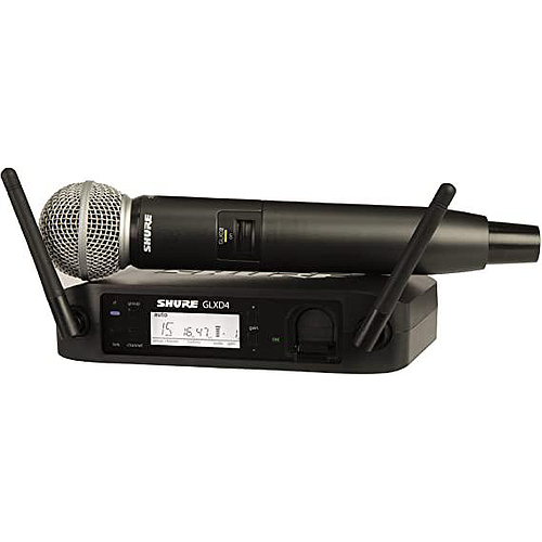 Shure - GLXD24/SM58