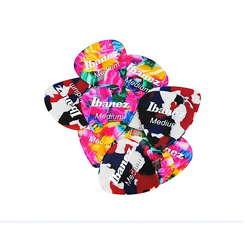 Ibañez - 12 Plumillas Celulloid, Color: Varios Mod.ABCE161_-M04