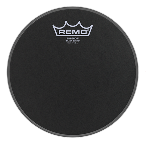 Remo - Parche Black Suede Emperor Mod.BE-08__-ES