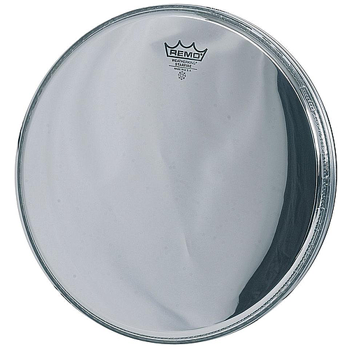 Remo - Parche Starfire Ambassador, Color: Cromado Mod.CR-10__-00