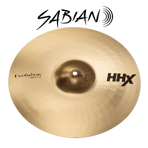 Sabian - Platillo HHX Evolution Crash Mod.1__06XEB