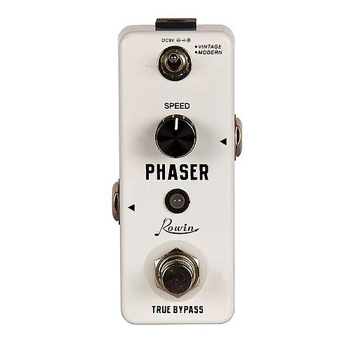 Rowin - Pedal de Efecto Phaser Mod.LEF-313