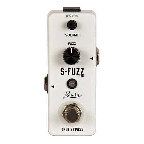 Rowin - Pedal de Efecto S-Fuzz Mod.LEF-325