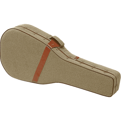 Ibañez - Estuche para Guitarra Acústica, Color: Café Mod.FS40DA