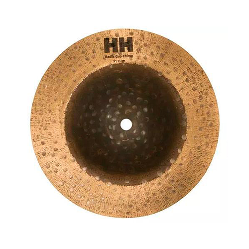 Sabian - Campana HH Radia Cup Chime, Tamaño: 9" Mod.10959R