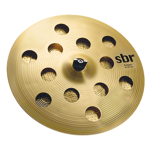 Sabian - Platillos SBR Brass Stax, Tamaño: 16" Mod.SBR5004S