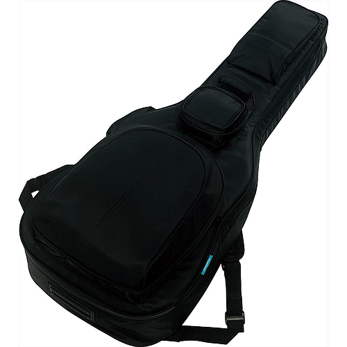 Ibañez - Funda Powerpad para Guitarra Clásica, Color: Negra Mod.ICB924-BK