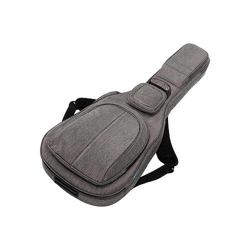 Ibañez - Funda Powerpad para Guitarra Eléctrica, Color: Gris Mod.IGB924-GY