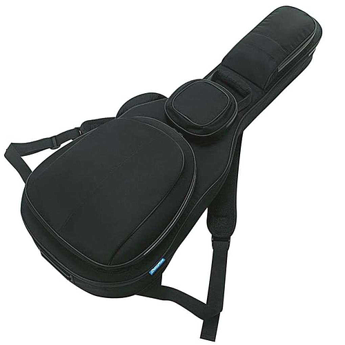 Ibañez - Funda Powerpad para Bajo Eléctrico, Color: Negra Mod.IBB924-BK