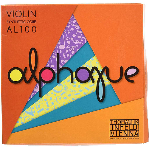 Thomastik - Encordado Alphayue 4/4 para Violin Mod.AL100