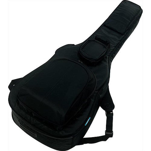 Ibañez - Funda Powerpad para Guitarra Acústica, Color: Negra Mod.IAB924-BK