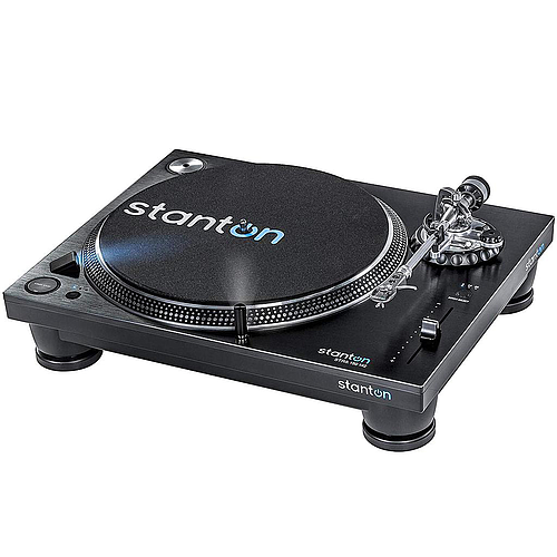 Stanton - Tornamesa de Motor Directo con Super Torque Mod.STR8.150 M2