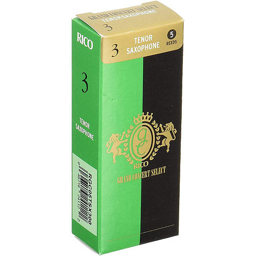 D'Addario - 5 Cañas Saxofon Tenor Grand Concert Mod.RGC05TSX___(5)