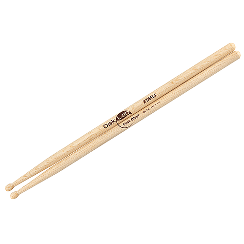 Tama - Baquetas Oak Lab-Fast de Roble, Punta: Madera Mod.OL-FA