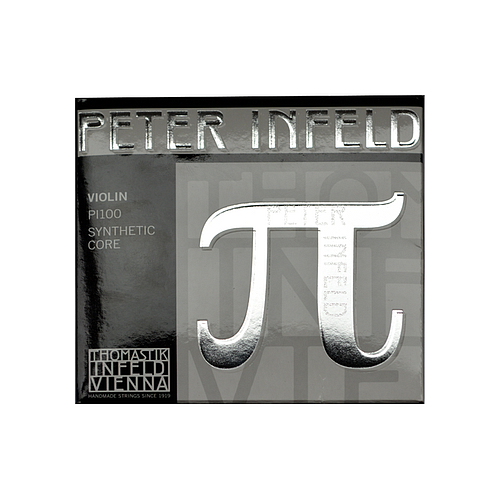 Thomastik - Encordado Peter Infeld para Violin 4/4 Mod.PI100