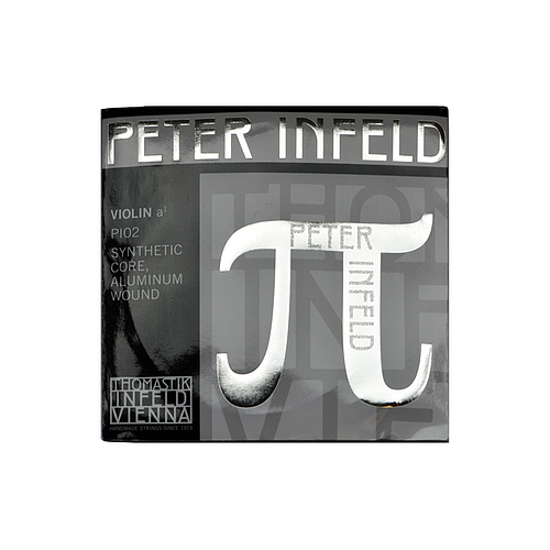 Thomastik - Cuerda 2A (A "La") Peter Infeld para Violin 4/4 Mod.PI02