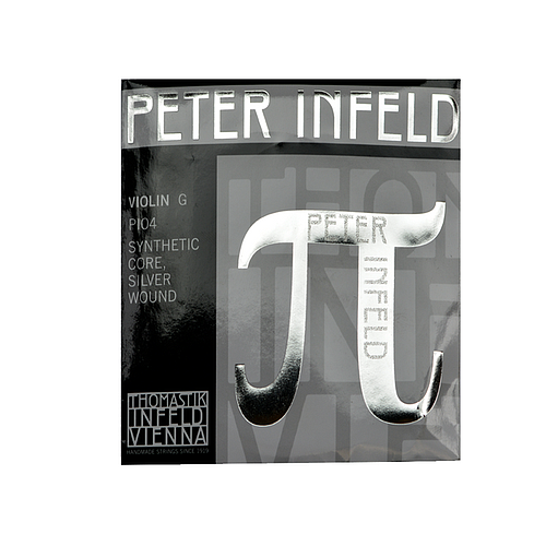 Thomastik - Cuerda 4A (G "Sol") Peter Infeld para Violin 4/4 Mod.PI04