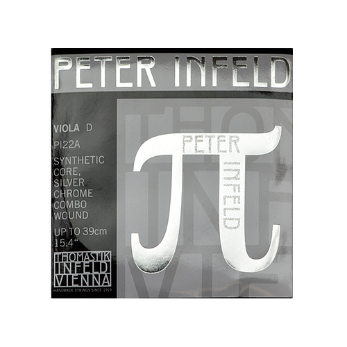 Thomastik - Cuerda 2A (D "Re") Peter Infeld para Viola Mod.PI22A
