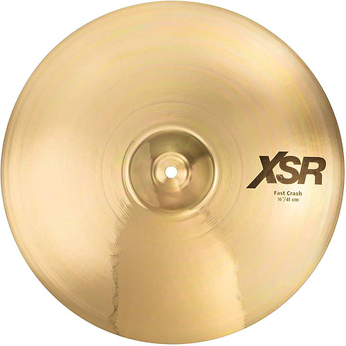 Sabian - Platillo XSR Fast Crash Mod.XSR__07B