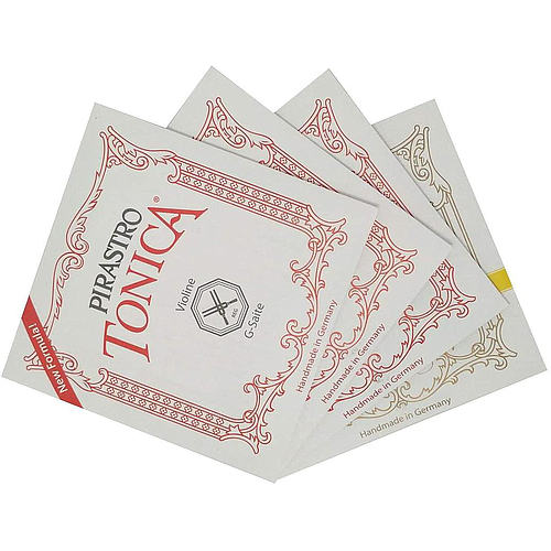 Pirastro - Encoradado para Violin 4/4 Tonica Mod.412021