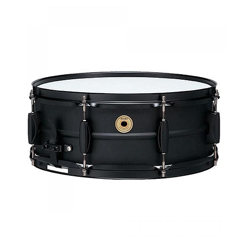Tama - Tarola de Acero Metal Works 5.5" x 14", Color: Negro Mod.BST1455BK
