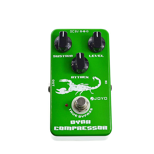 Joyo - Pedal de Efecto Dyna Compressor Mod.JF-10