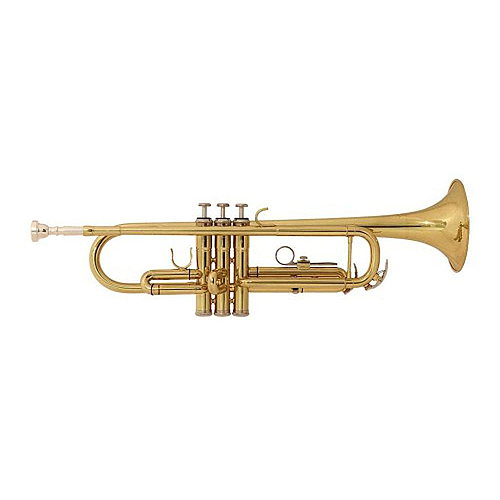 Blessing - Bugle Sib Laqueado con Estuche Mod.6419L-1
