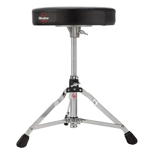 Gibraltar - Asiento Para Baterista Redonda Mod.9608