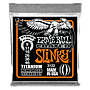 Ernie Ball - Encordado para Guitarra Electrica Hybrid Slinky Coated Mod.3122