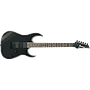 Ibañez - Guitarra Eléctrica RGA, Color  Negra Mate Mod.RG421EX-BKF