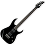 Ibañez - Guitarra Eléctrica RG Iron Label, Color: Negra Mod.RGIB6-BK