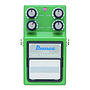Ibañez - Pedal Efecto Turbo Tube Screamer Mod.TS9DX