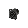 Neutrik - Conector Speakon 4 Polos Macho Para Chasis Mod.NL4MP