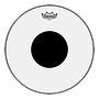 Remo - Parche Controlled Sound Color: Negro Transp Mod.CS-03__-10
