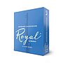 D'Addario - Cañas Royal para Sax Soprano, 10 Piezas Mod.RIB10__