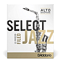 D'Addario - Cañas Select Jazz Filed para Sax Alto, 10 Piezas Mod.RSF10ASX__