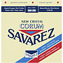 Savarez - Encordado New Cristal Corum Mixed Tension para Guitarra Clásica Mod.500CRJ