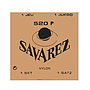 Savarez - Encordado para Guitarra, TradicionalTensión Alta Mod.520P