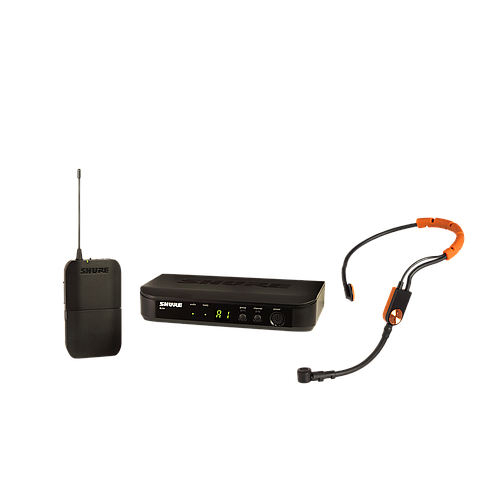 Shure - Sistema Inalámbrico con Diadema Mod.BLX14/SM31
