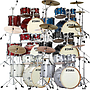 Tama - Batería Silverstar 5 Piezas con Atriles Mod.VD52KRS