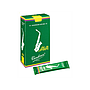 Vandoren - Cañas JAVA para Sax Alto, 10 Piezas Mod.SR26__