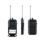 Shure - Receptor Inalámbrico para Sistema de Monitoreo PSM300 Mod.P3R